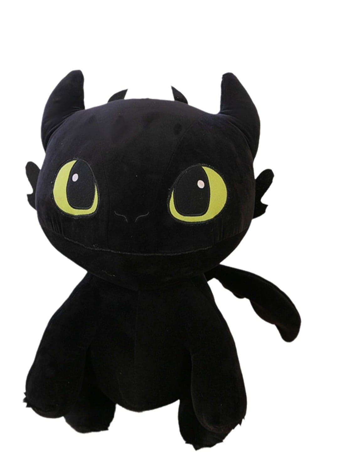 How to Train Your Dragon Toothless Soft and Comfortable Plush Toy Birthday Gift (60cm)