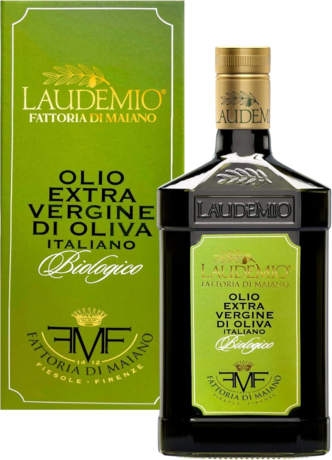 Sanniti Laudemio Organic Extra Virgin Olive Oil