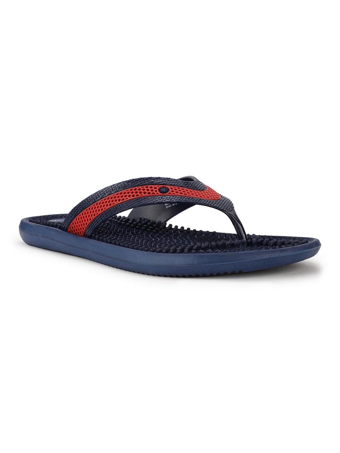 Bata Men Flip Flop - Navy 8 (UK)