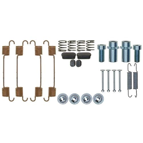 ACDelco Professional 18K2326 Rear Parking Brake Hardware Kit