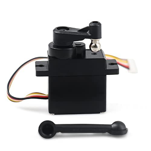 Abendor Px930030 5 Lines RC Car Servo Rc Servo Steering Engine for 118 93009304 RC Car Upgrade Spare Parts