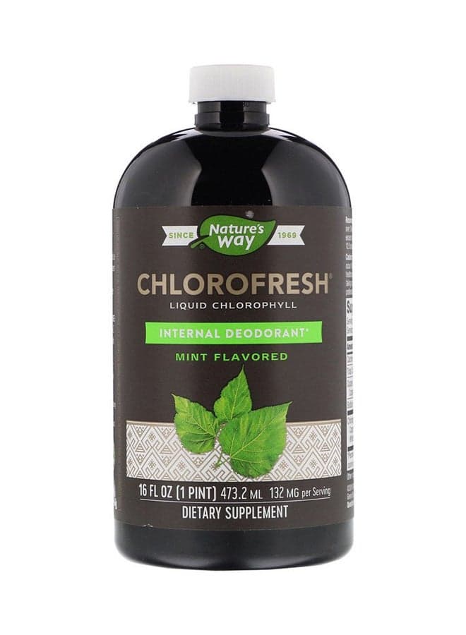 Pack Of 2 Chlorofresh Dietary Supplement