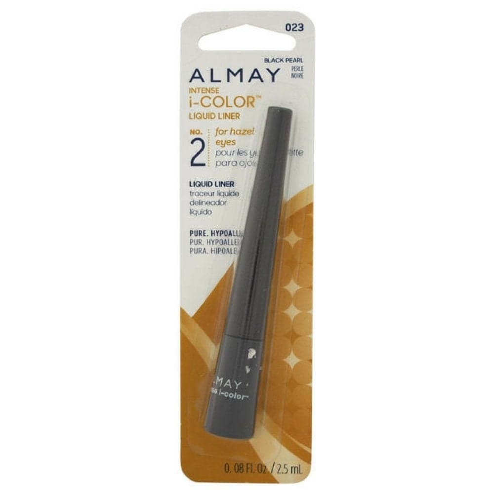 Almay Intense iColor Liquid Liner Black Pearl 023 08 oz