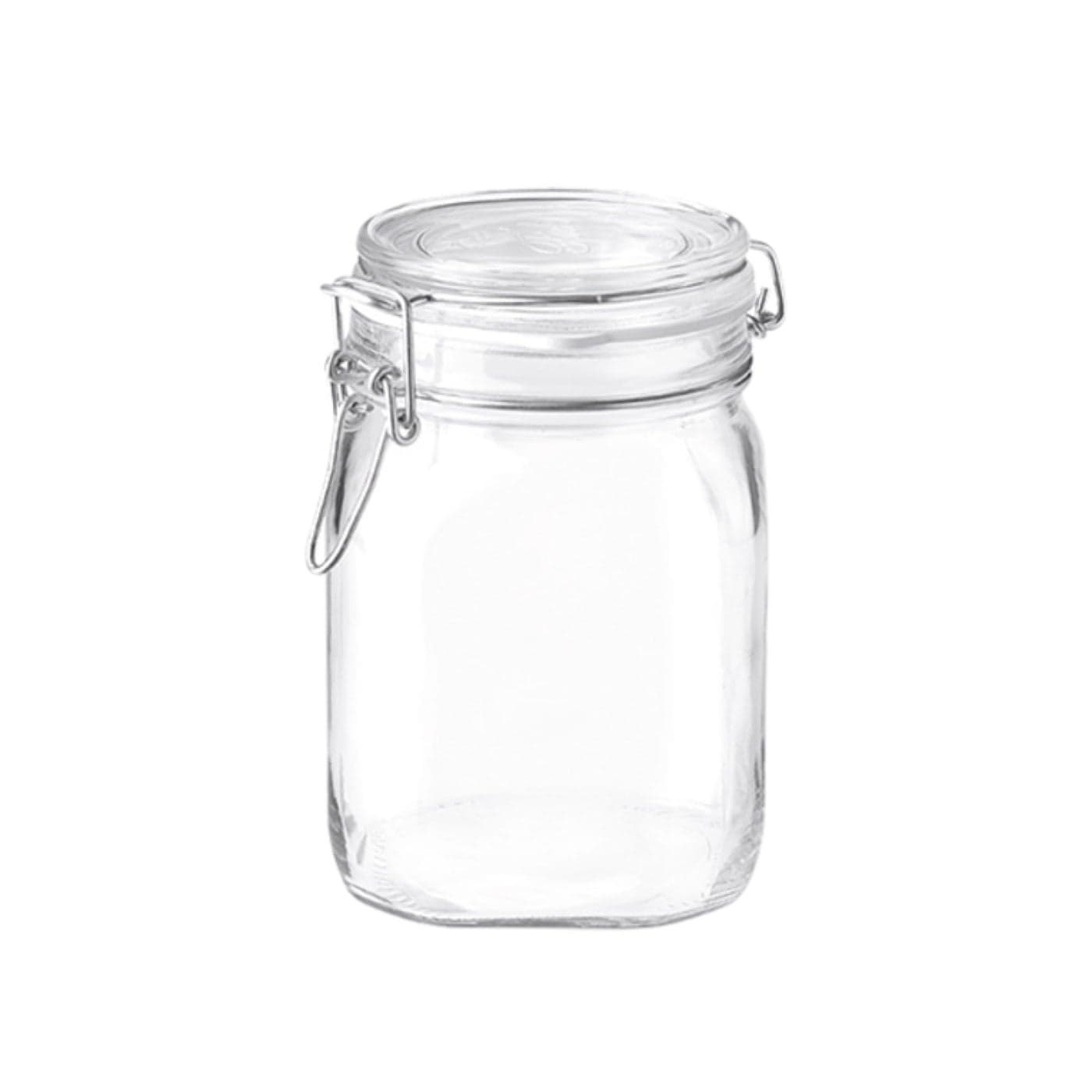Bormioli Rocco Fido Clear Jar 3334Ounce