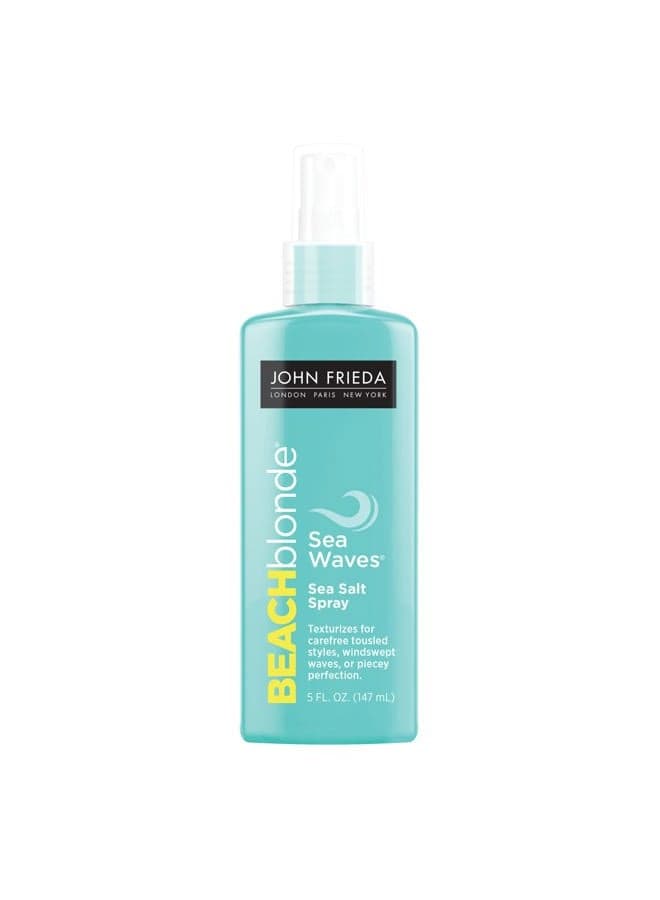 Beach Blonde Sea Waves Sea Salt Spray, 5 Ounces