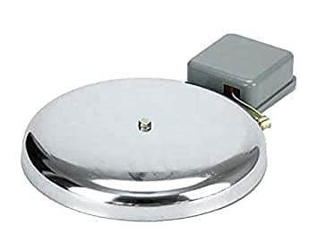 MME DeHMY lMax Industrial Bell (School Bell) 225 Mm (12")
