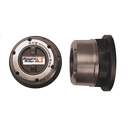 Alloy USA Axle Locking Hub Kit for Suzuki Sidekick/Geo Tracker | Manual, Pair | 15001.38 | Fits 1989-1998 Suzuki Sidekick; 1989-1997 Geo Tracker