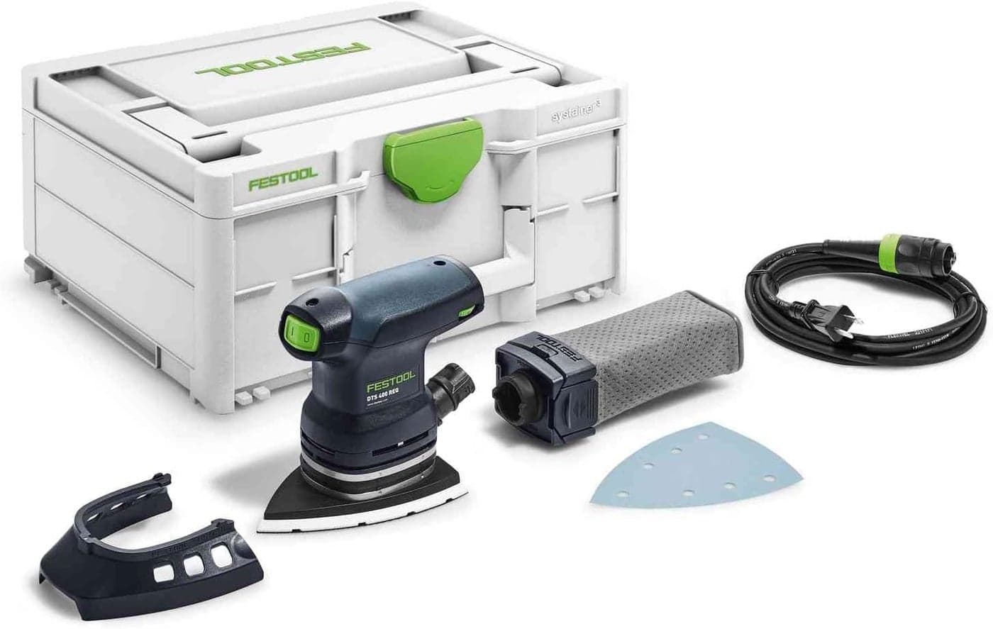 Festool 577520 Finish Delta Sander DTS 400 REQPlus