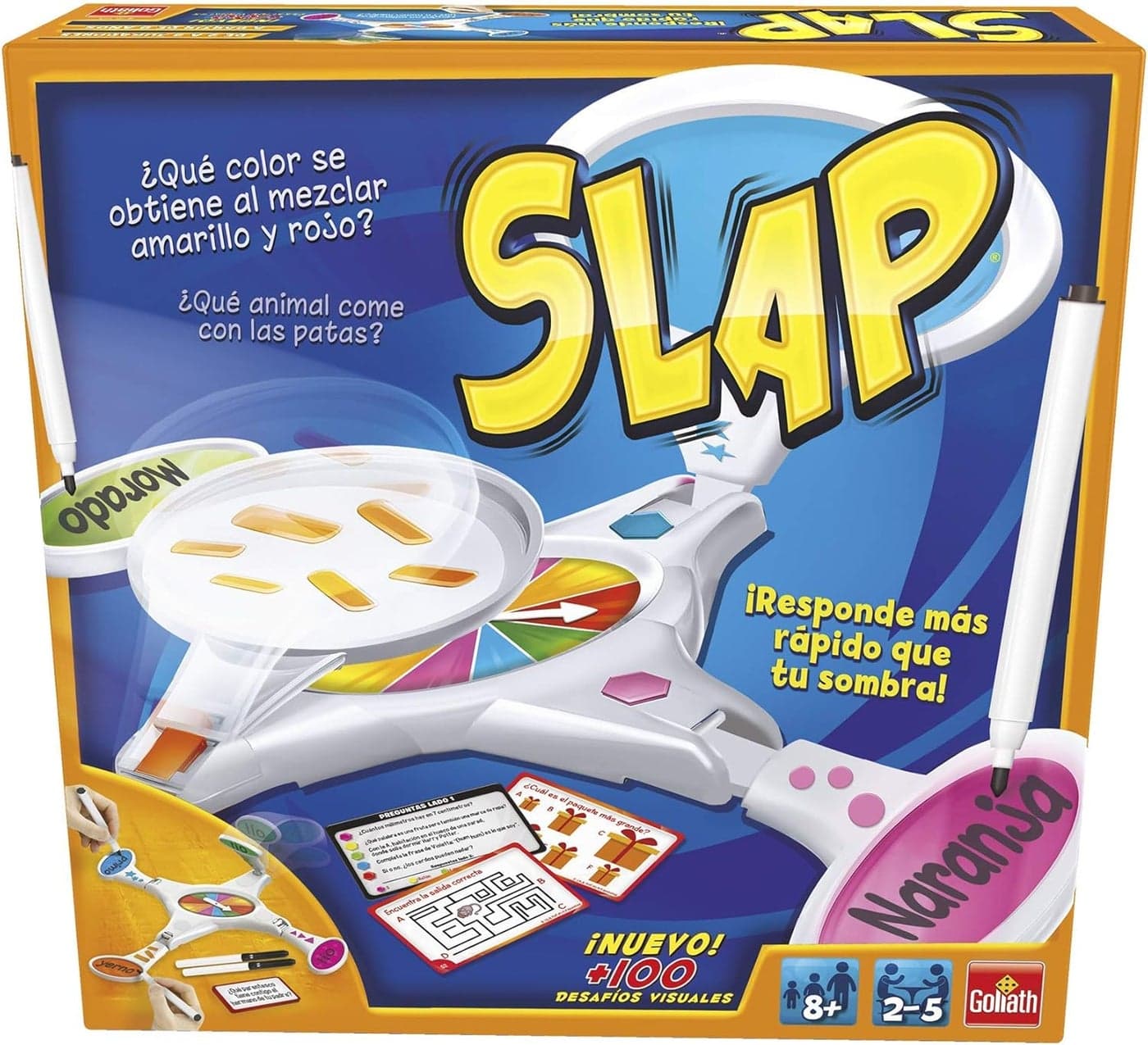 Goliath Slap 76162Spanish