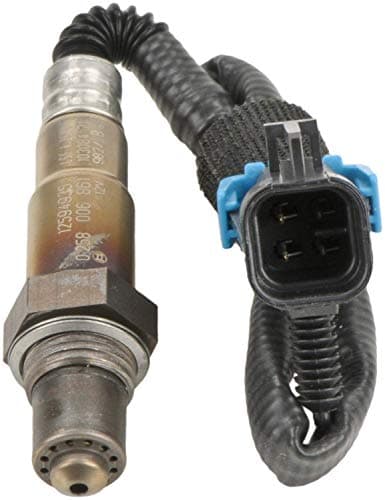 BOSCH 16861 Premium Original Equipment Oxygen Sensor Compatible with Select Cadillac CTS SRX STS Chevrolet Equinox Pontiac Torrent Suzuki XL7