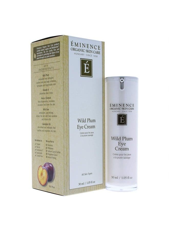 Wild Plum Eye Cream Ounce, multi, reg ,1.05 Fl Oz