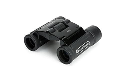 Celestron 71230 UpClose G2 8 x 21 Roof Binocular Black