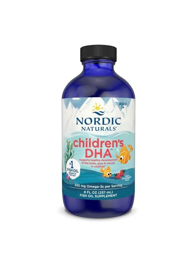 Children's DHA, Healthy Cognitive Development and Immune Function, 8 Ounces