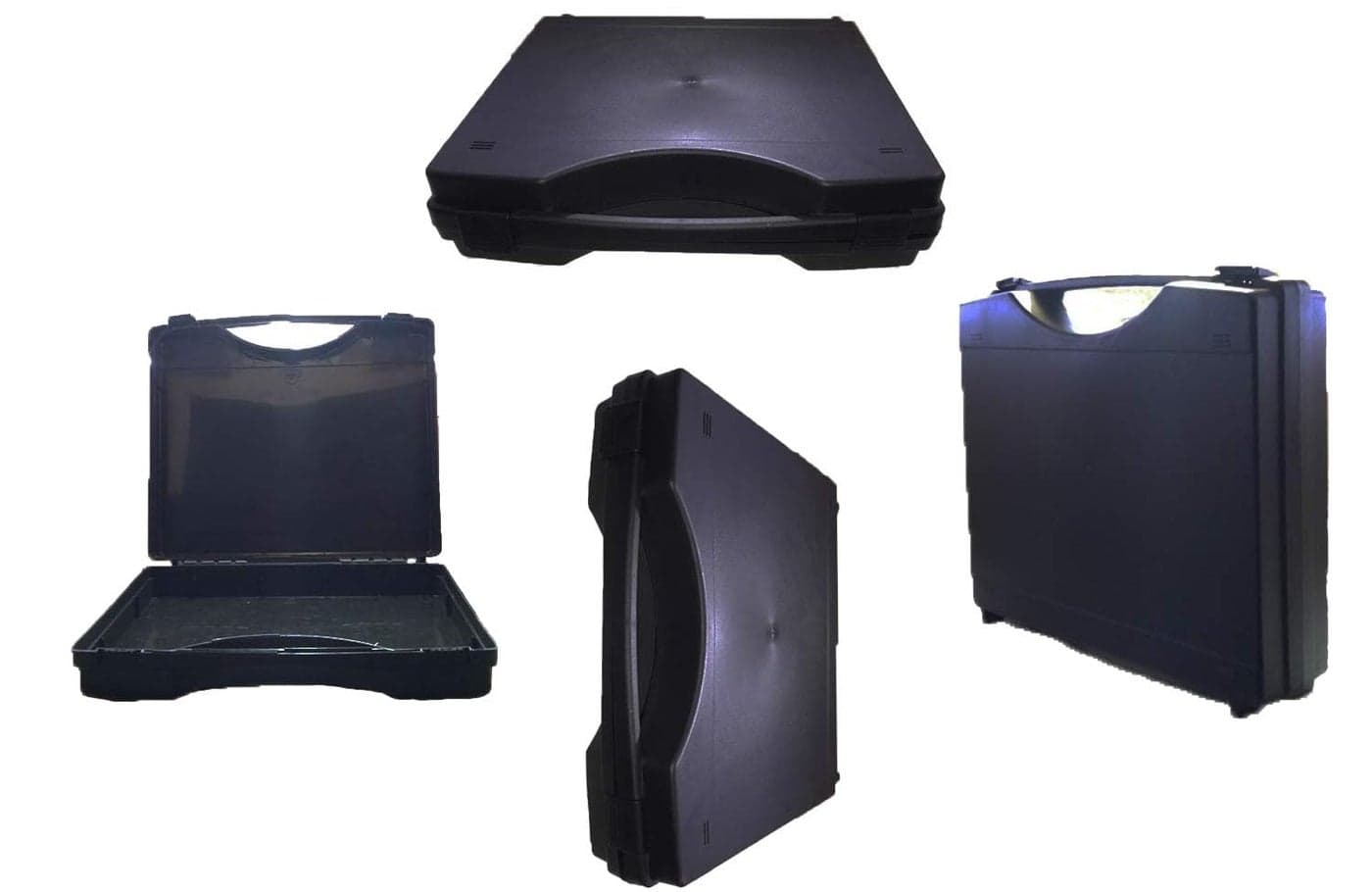 DIY Crafts Pack of 4 Pcs DIY Crafts Portable MultiFunction Tool Box Hardware Storage Box Rep Pack of 4 Pcs DIY Crafts