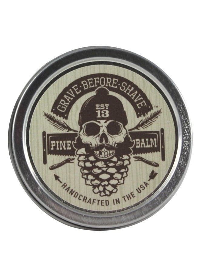 ™ Pine Scent Beard Balm (Pine/Cedar wood scent) (2 oz.)