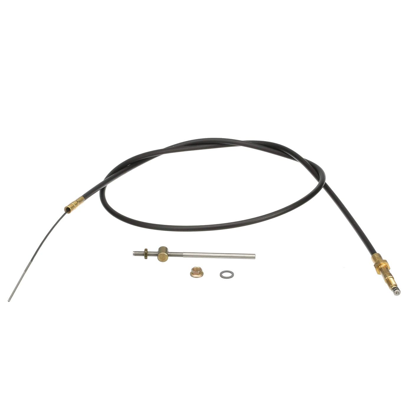 Quicksilver 8M0176523 Lower Shift Cable for MerCruiser Bravo Stern Drives