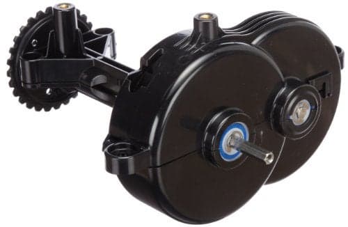Zodiac 39-200 Gearbox Assembly Replacement, Black