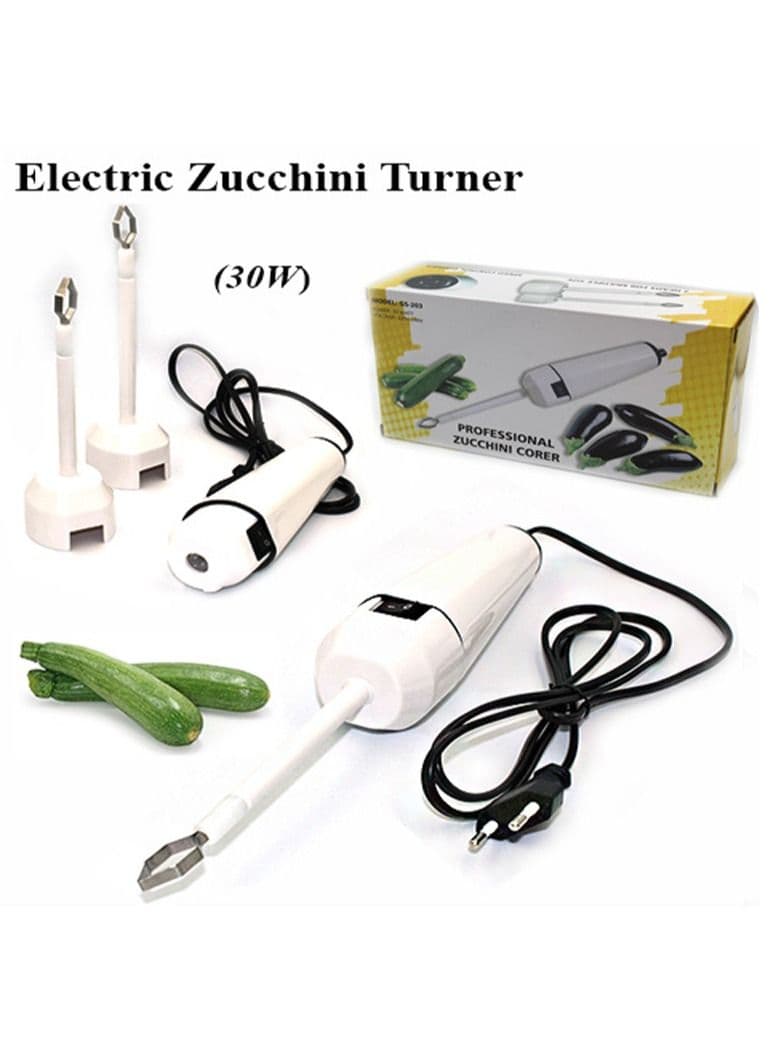 Variable speed electric power electric vegetable corer zucchini cucumber eggplant potato turnip carrot drill easy veggie corer