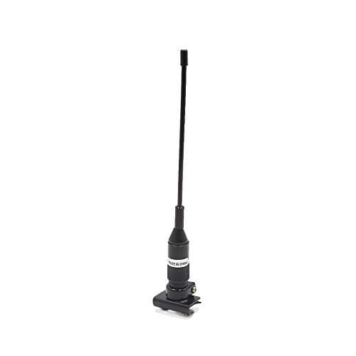 uxcell 23cm Length Adjustable Angle Decorative Static Electric Antenna Aerial for Car