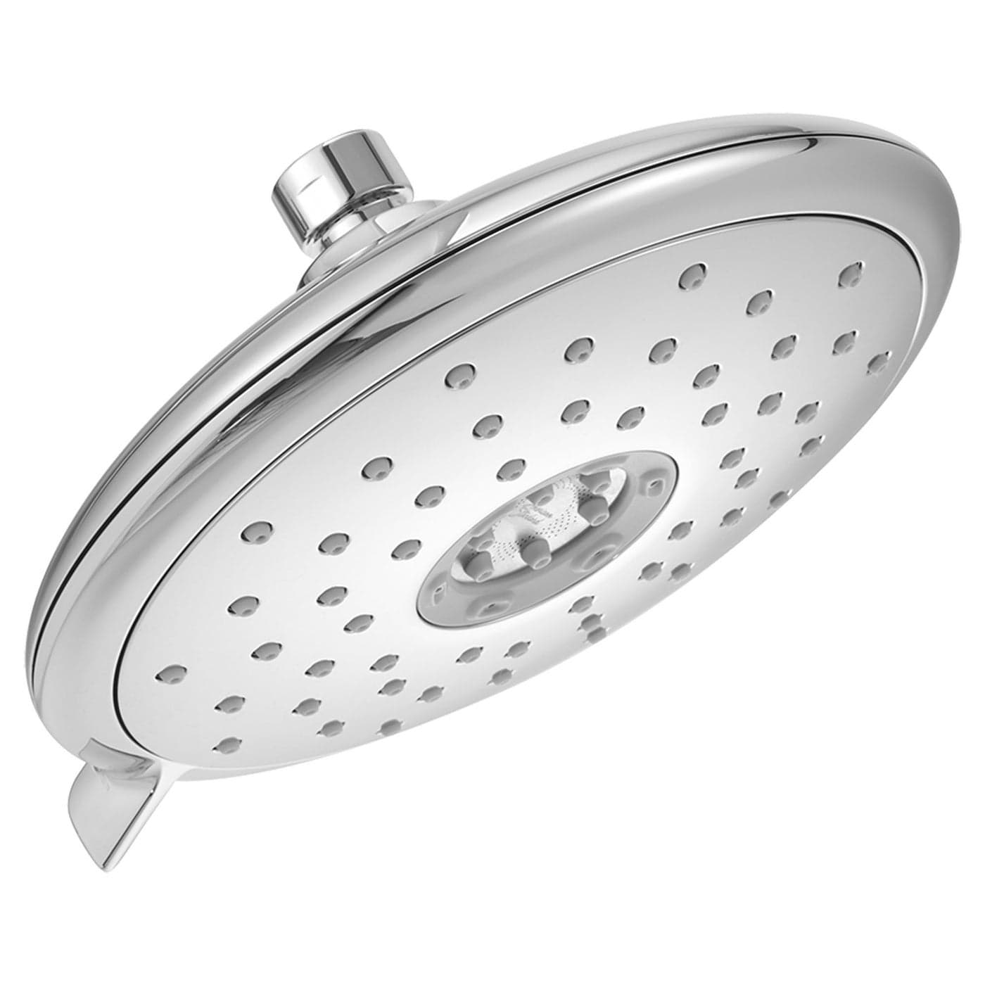 American Standard 9035074002 Spectra Plus Fixed 4Function Shower Head 25 GPM Polished Chrome
