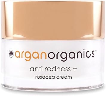 Rosacea Cream Sea Buckthorn Anti Redness Treatment