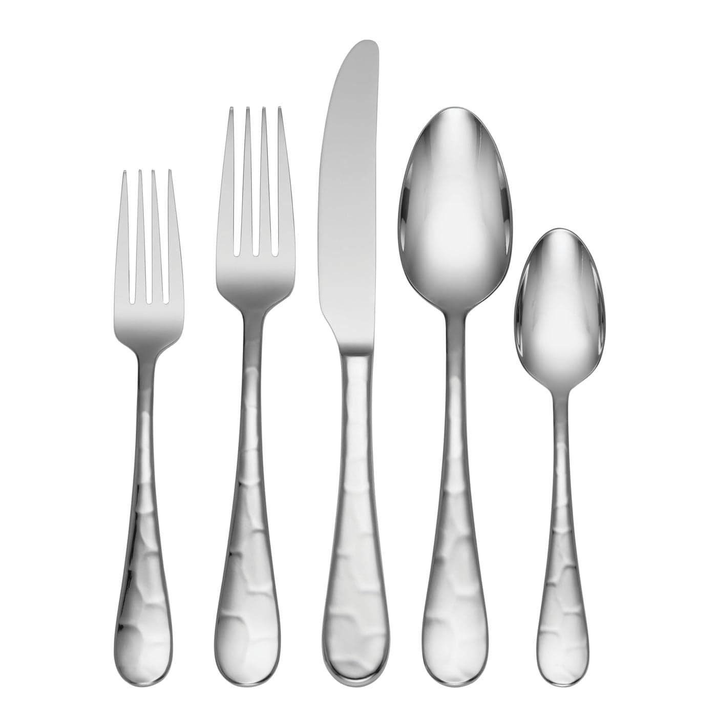 Oneida Piper 45 Piece Service for 8 Flatware Set 45PC FW NO COLOR