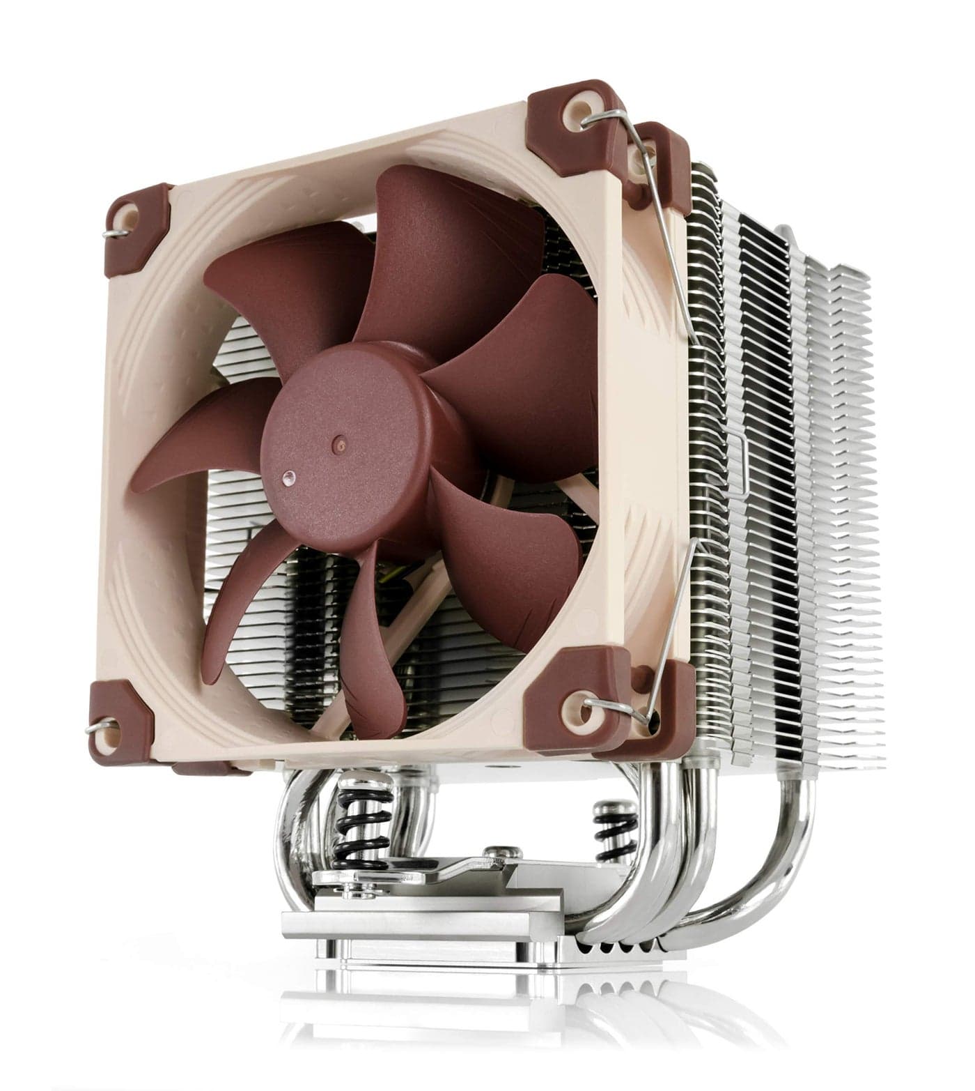 Noctua NHU9S Premium CPU Cooler with NFA9 92mm Fan Brown