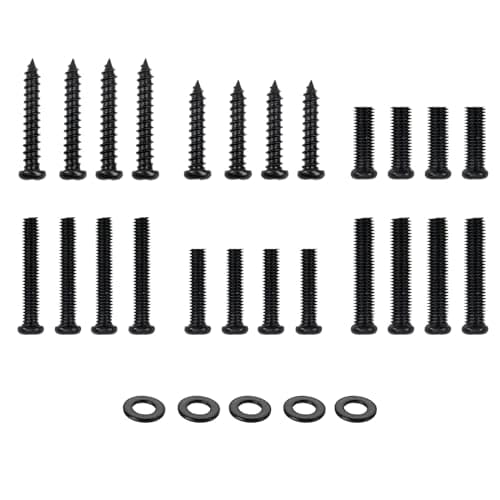 TV Mount Screws for Vizio TV Legs Screws, TV Stand Screw for Vizio 32" 40" 43" 50" 55" 58" 60" 65" TV, for Vizio V-Series D-Series HD LED HDR Smart TV Stand Legs Screw