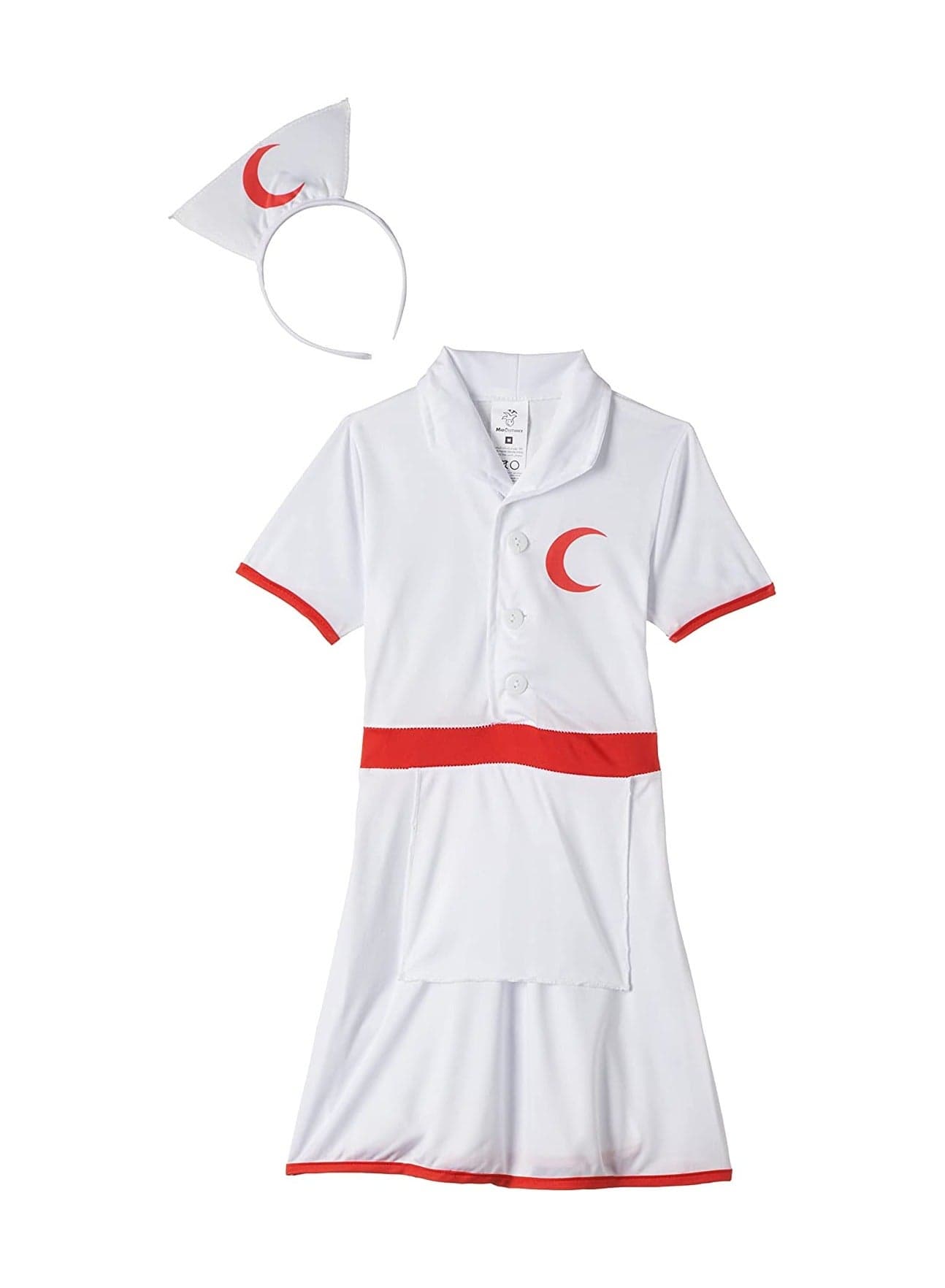 Rubies Red Crescent Nurse Costume Medium