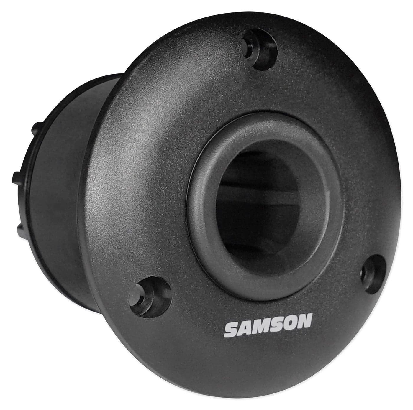 Samson SMS1 Podium Microphone Base Shock/Flange Mount For CM15P+CM20P Mics