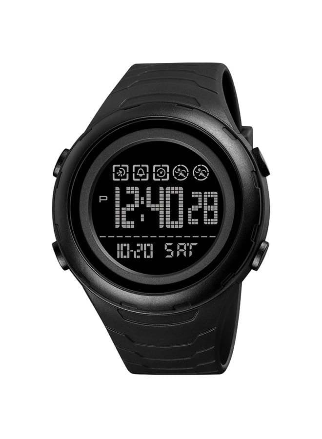 Men's 1674 New Product Countdown Digital LED Watch