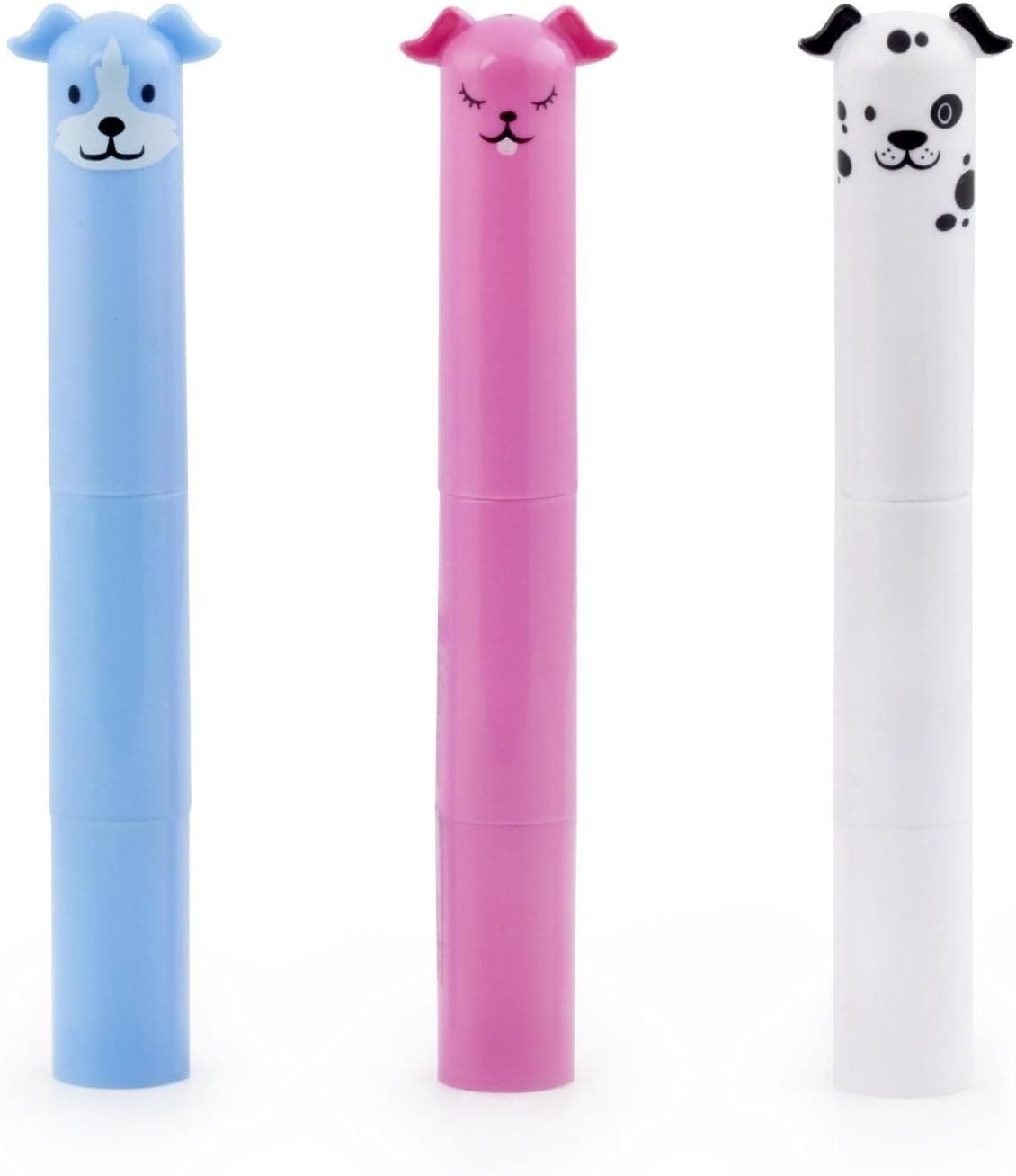 Kikkerland Lip Balm Dog