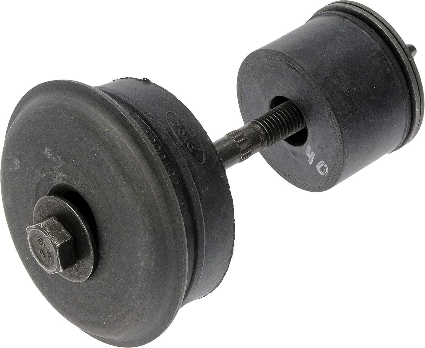 Dorman 924-056 Body Mount for Select Ford Models