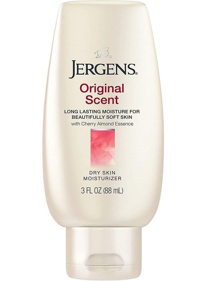 Original Scent Cherry-Almond Moisturizer 3 oz (Pack of 3)