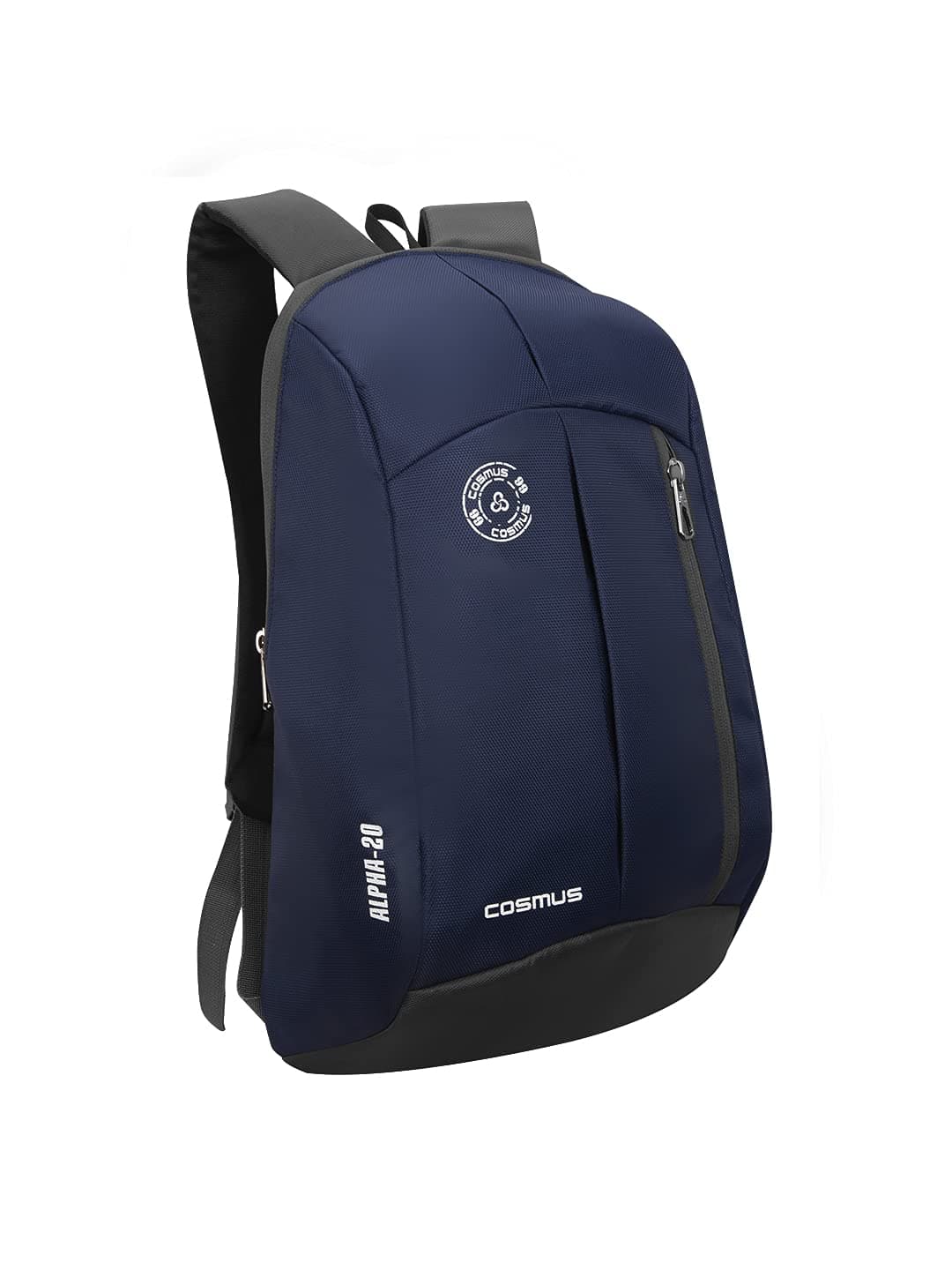 COSMUS Alpha 17-Litre Casual Daypack Backpack for Men & Women - NAVY