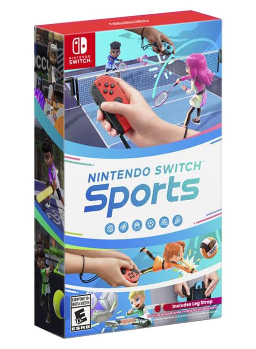 Sports - nintendo_switch