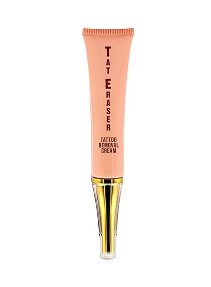Tattoos Removal Cream Pink