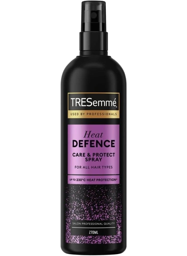 Hair Spray, Heat Defence Care & Protect, 270ml