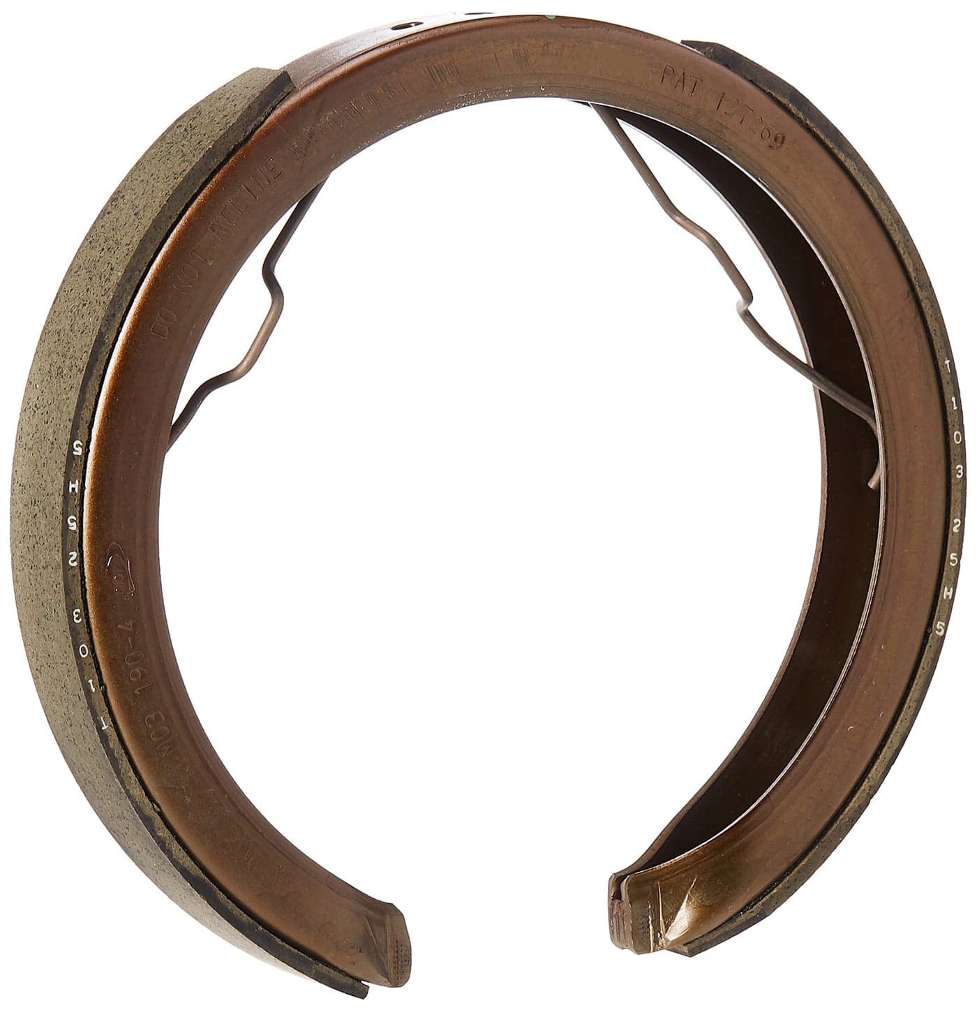 ACDelco GM Original Equipment 171-806 Rear Parking Brake Shoe