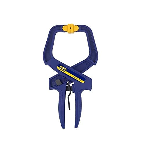 IRWIN QUICK-GRIP Handi-Clamp, 4", 59400CD