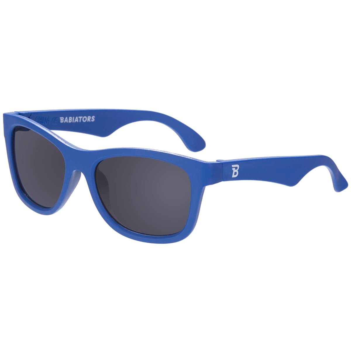 Babiators Original Navigator Good As Blue Kid's Sunglasses, UV Protection, Ages 0-2