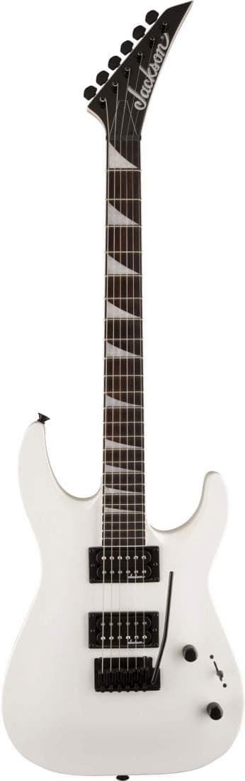 Jackson JS22 Dinky Electric Guitar Snow White