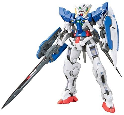 Bandai Hobby 15 RG Gundam Exia Model Kit 1144 Scale