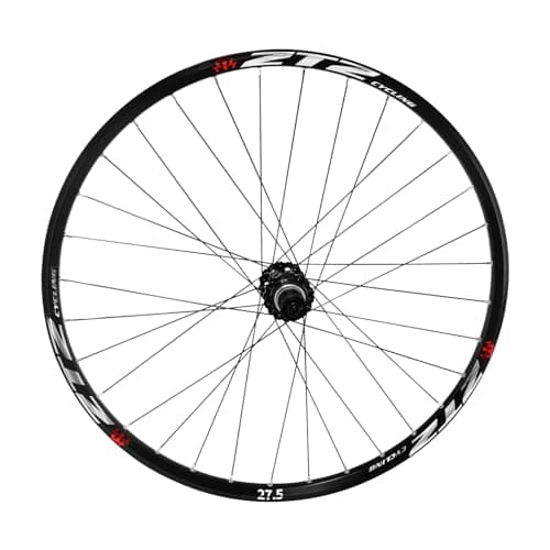 ZTZ 26""/27.5""/29"" Mountain Bike Wheelset,Ultralight Aluminum Alloy Rim 32H High Strength Bike Wheels, Quick Release Disc Brake MTB Wheel Set, Compatible 7-12 Speed Cassette, WH-002