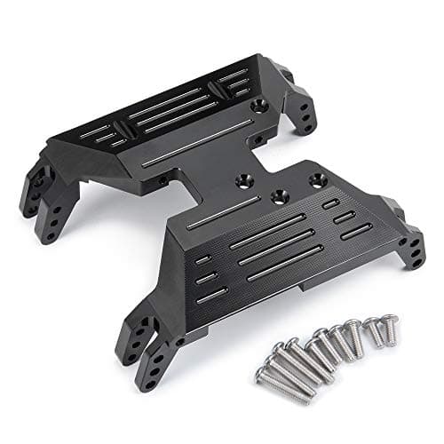 Aluminum Skid Plate for 110 RC Crawler Car Axial SCX10 AXI03004 Capra