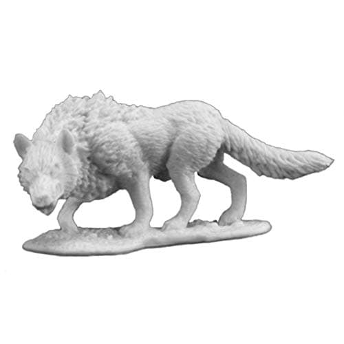 RPR77202 Bones Warg Miniature Reaper