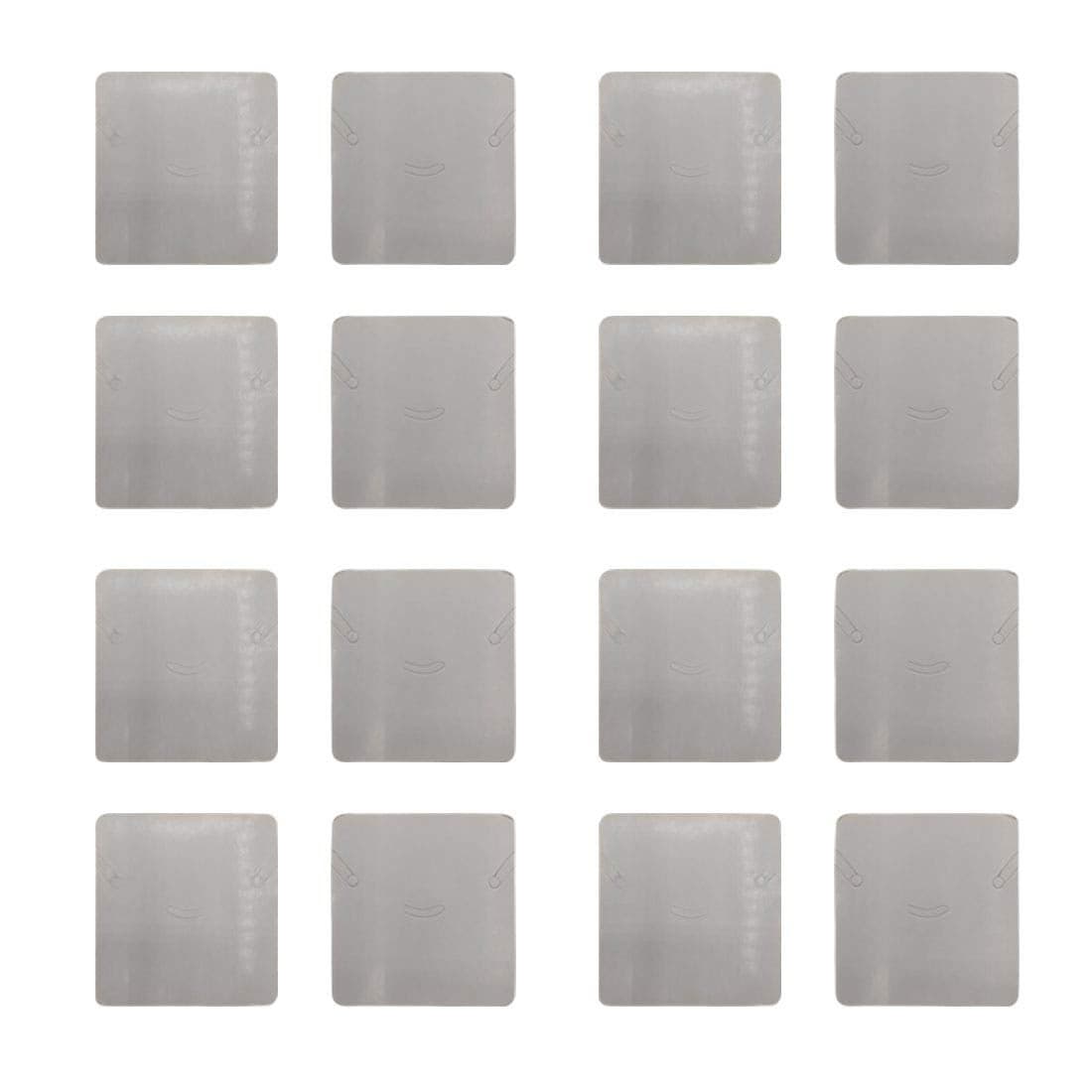 DIY Crafts Pack of 50Pcs 50x1 Gray Color 50Pcslot 10cmx94cm As Image Jewellery Display Cards for Necklaces JewelleryMaking Display Pack of 50Pcs 50x1 Gray Color