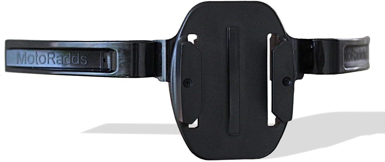 MotoRadds Original Helmet Chin Mount for Action Cameras
