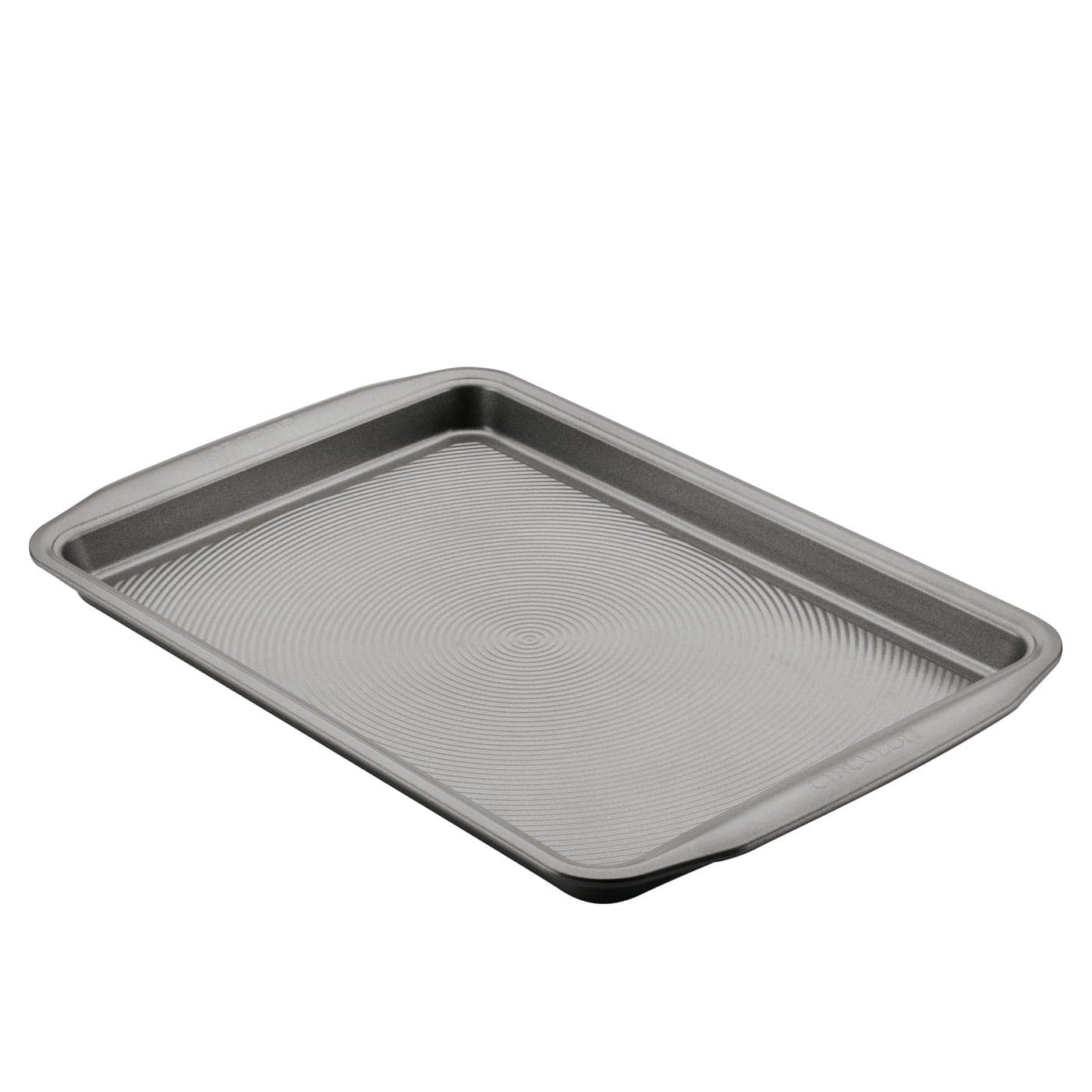 Circulon Nonstick Bakeware Nonstick Cookie Sheet Baking Sheet 10 x 15 Gray