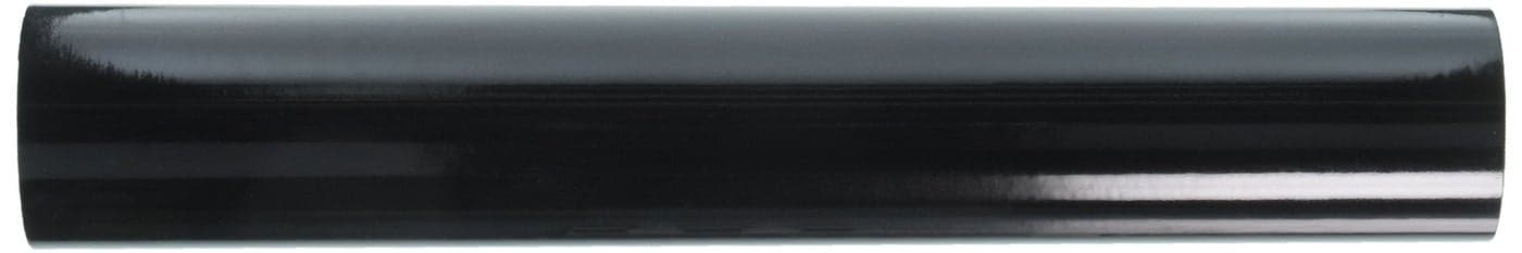 ORACAL 651 Permanent Vinyl 12 x 6 Black Gloss